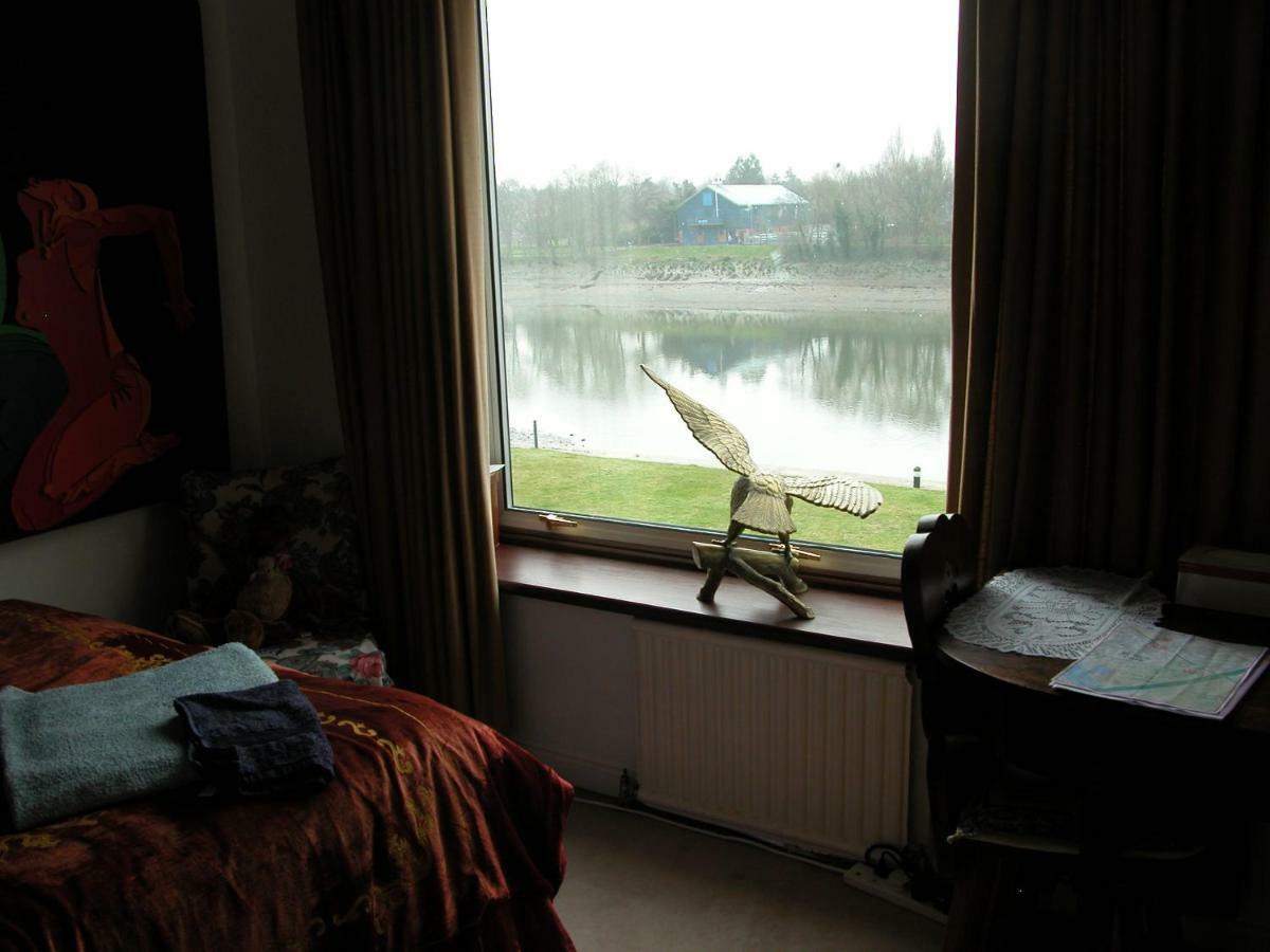 Chiswick Riviera With Free Parking Bed & Breakfast Londra Dış mekan fotoğraf