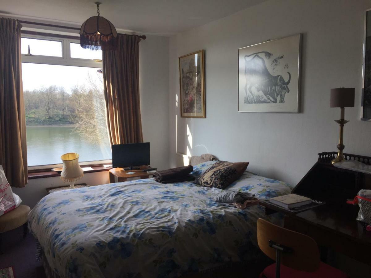 Chiswick Riviera With Free Parking Bed & Breakfast Londra Dış mekan fotoğraf